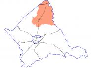 Jefferson District Map