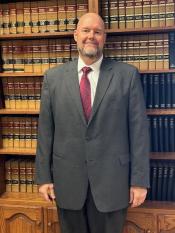 Travis M. Owens, Deputy Commonwealth's Attorney