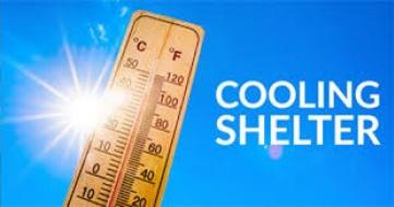 Cooling Shelter Information
