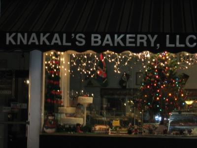 Knakal's Bakery