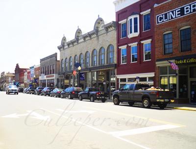 Downtown Culpeper 2010