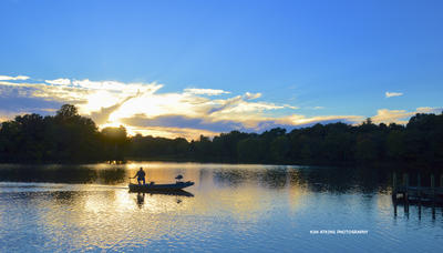 KA Photography - Mountain Run Lake