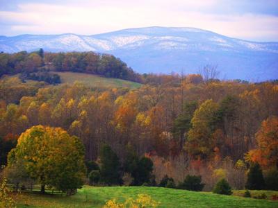 Culpeper Mountains 2012