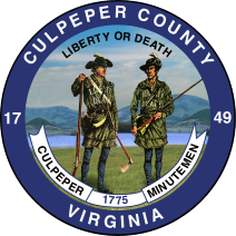 Culpeper County, VA logo